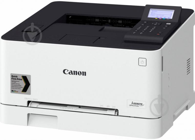 Принтер Canon i-SENSYS LBP623Cdw А4 (3104C001) - фото 3