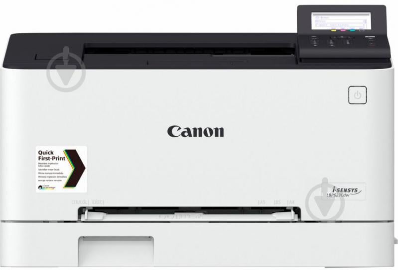 Принтер Canon i-SENSYS LBP623Cdw А4 (3104C001) - фото 1