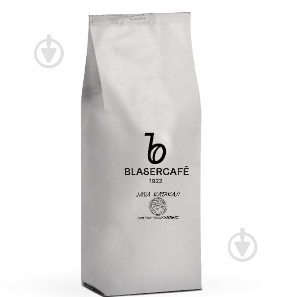 Кофе в зернах Blaser Cafe Java Katakan 250 г 7610443569267 - фото 1 Кофе в зернах Blaser Cafe Java Katakan 250 г 7610443569267 - фото 1