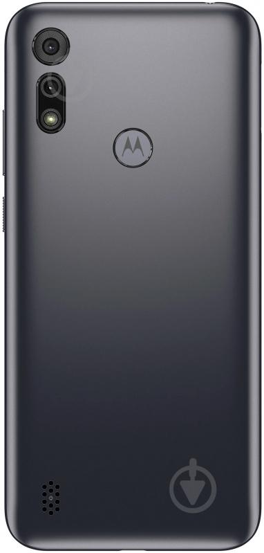 Смартфон Motorola E6i 2/32GB meteor grey - фото 5