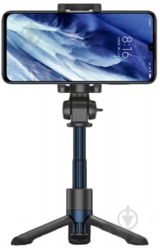 Селфі-монопод Xiaomi Yuemi YMI Selfie Stick black - фото 1