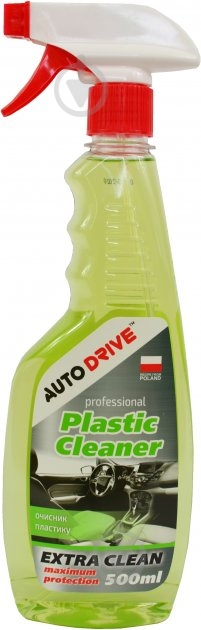 Очиститель салона Plastic Cleaner Auto Drive AD0054 цитрус 500 мл - фото 2