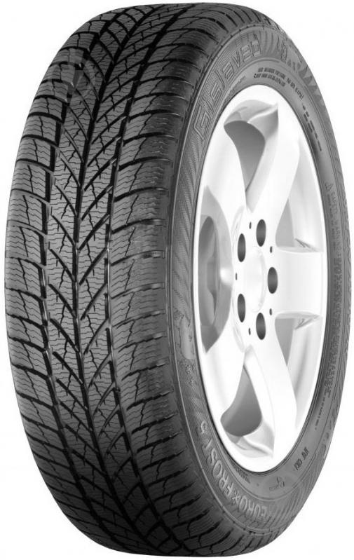 Шина Gislaved EUROFROST 5 185/60R14 82 T нешипованая зима - фото 1