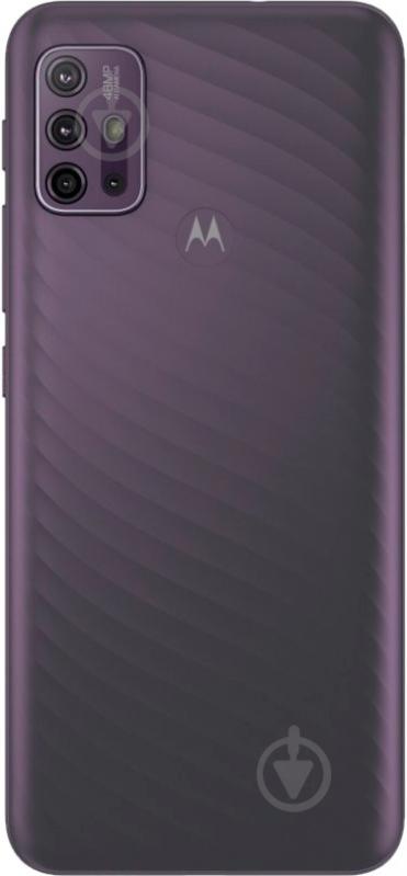 Смартфон Motorola G10 4/64GB aurora gray - фото 5