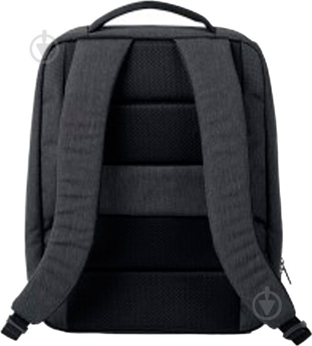 Рюкзак для ноутбука Xiaomi Mi Minimalist Urban Backpack 2 15.6" gray (ZJB4161CN) - фото 3