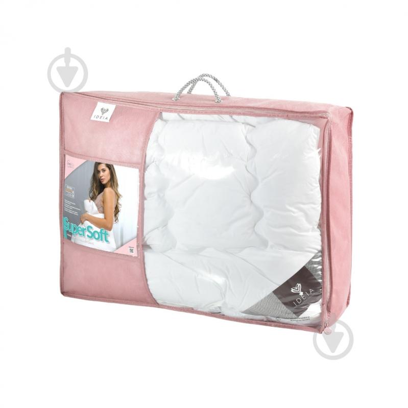 Одеяло лето Super Soft Premium 175x210 см IDEIA - фото 10