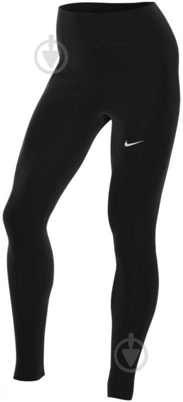 Лосины Nike W NK DF FAST TGHT CZ9240-010 р.2XL черный - фото 11