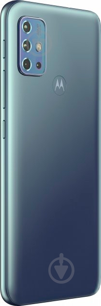 Смартфон Motorola G20 4/128GB breeze blue - фото 7