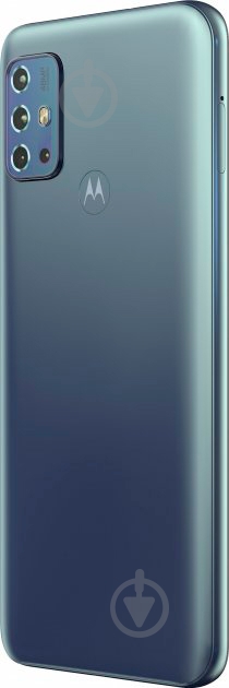 Смартфон Motorola G20 4/128GB breeze blue - фото 6