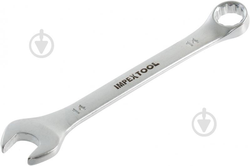 Набор ключей Impextool 481-312 - фото 2