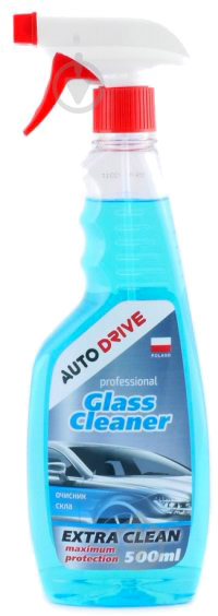 Очисник скла Glass Cleaner AD0055 Auto Drive 500 мл - фото 1