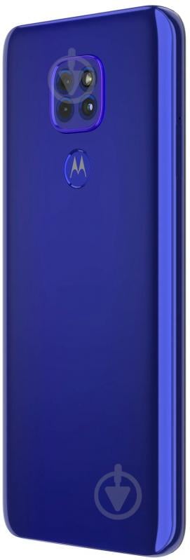 Смартфон Motorola G9 Play 4/64GB sapphire blue (PAKK0016RS) - фото 6