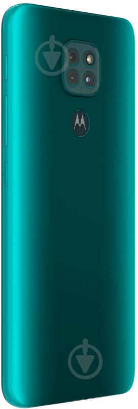 Смартфон Motorola G9 Play 4/64GB forest green (PAKK0009RS) - фото 7