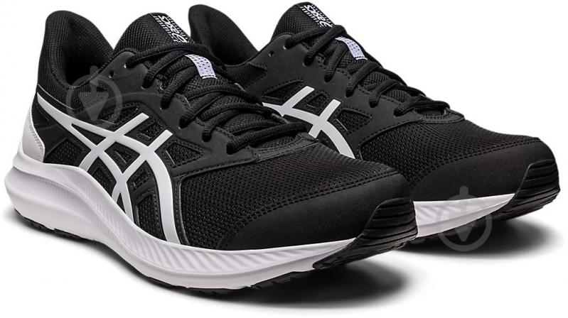 Кроссовки мужские Asics JOLT 4 1011B603-002 р.41,5 черные - фото 1