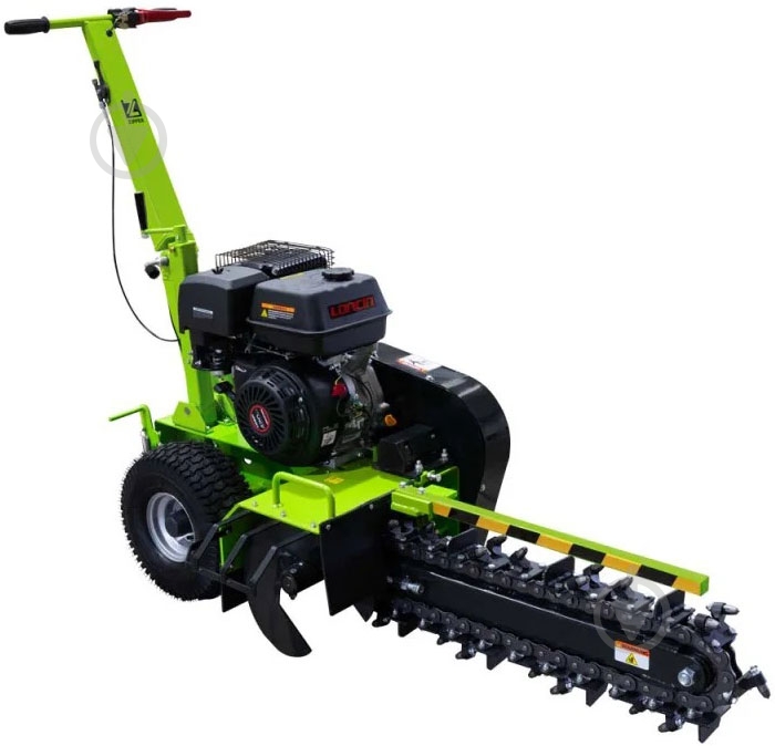 Траншеекопатель Zipper ZI-GRF1000 - фото 1 Траншеекопатель Zipper ZI-GRF1000 - фото 1