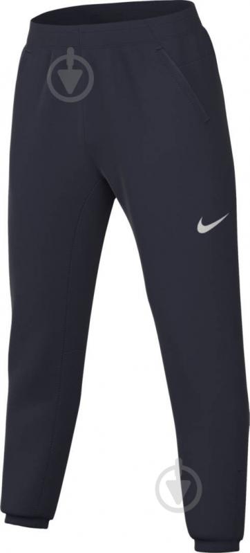 Брюки Nike M NK DF FORM PANT TPR FB7497-451 р. L синий - фото 8