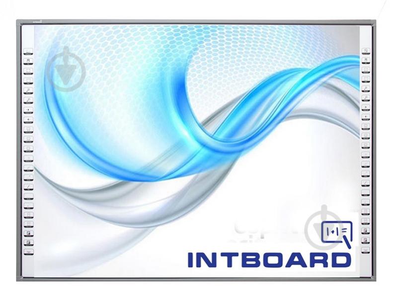 Интерактивная доска Intboard UT-TBI80I-ST - фото 1