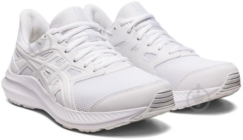 Кроссовки женские Asics JOLT 4 1012B421-100 р.37,5 белые - фото 4