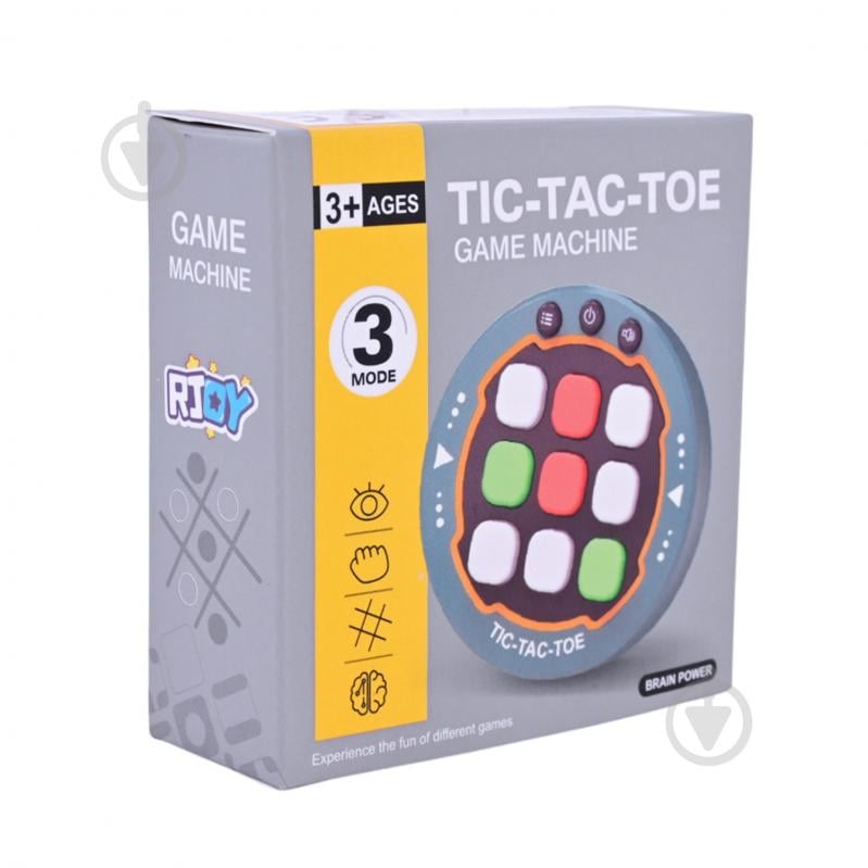 Игрушка Shantou «Нажимай быстро» 303A - фото 5 Игрушка Shantou «Нажимай быстро» 303A - фото 5