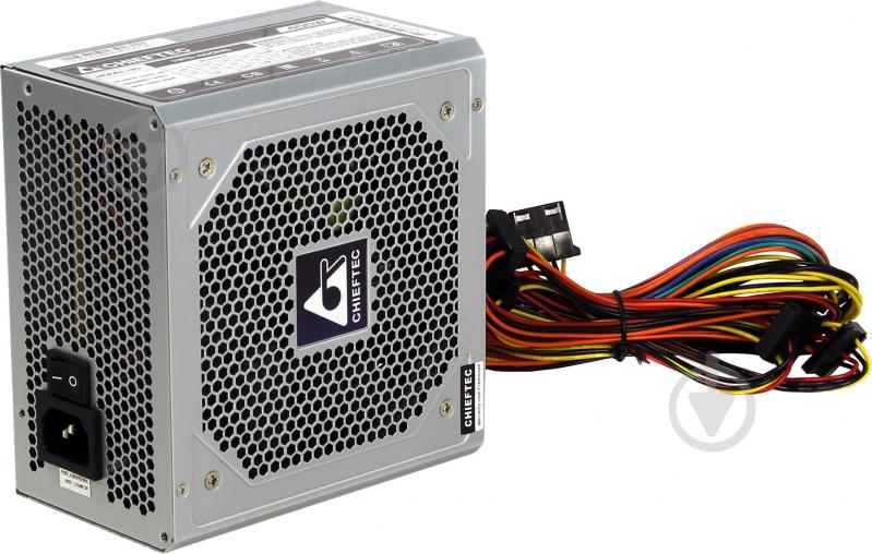 Блок живлення Chieftec HPS-400NS 400 Вт - фото 1