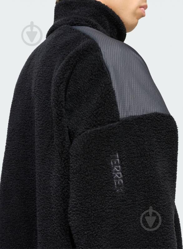 Джемпер Adidas XPL HP SNAP KC7625 р.XL черный - фото 5