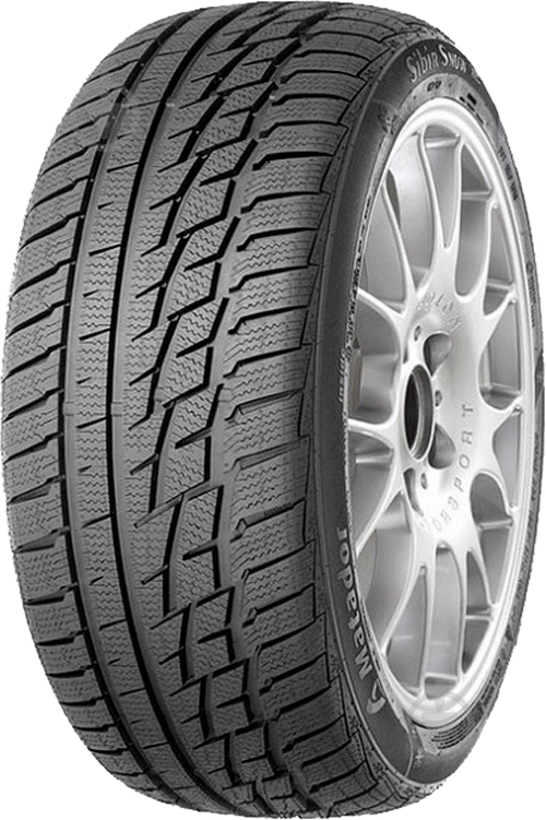 Шина Matador MP92 SIBIR SNOW XL 225/45 R17 94 V нешипованая зима - фото 1