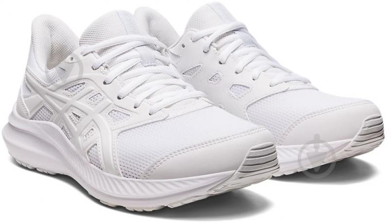 Кросівки жіночі Asics JOLT 4 1012B421-100 р.37 білі - фото 4