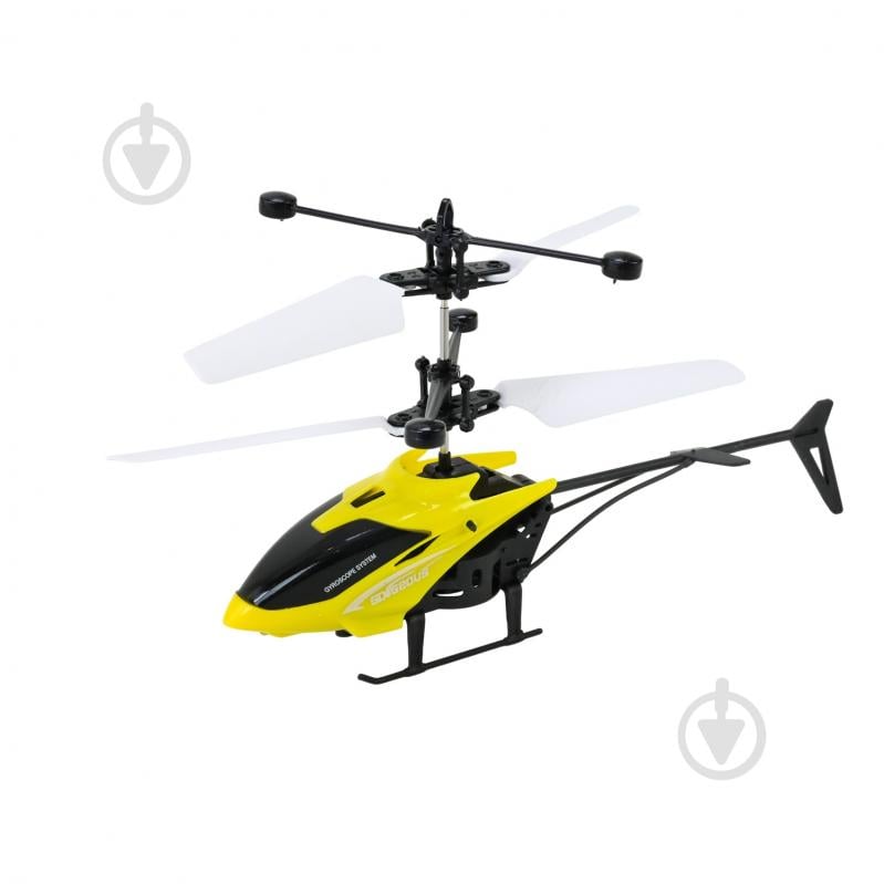 Игрушка Shantou Индукционный вертолет HJ9196 - фото 3