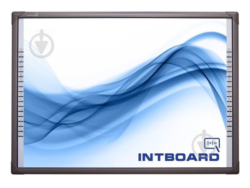 Интерактивная доска Intboard UT-TBI82S - фото 1