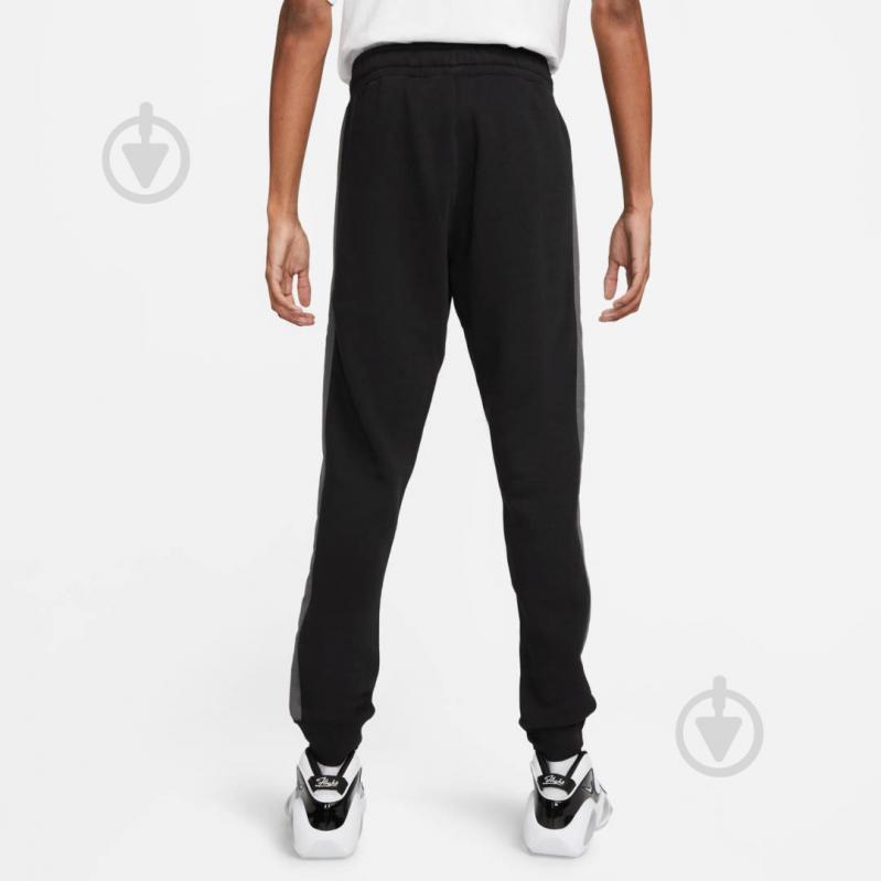 Штани Nike M NSW SP FLC JOGGER BB FN0246-010 р. 2XL чорний - фото 2