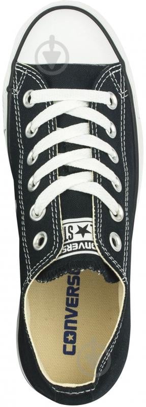 Кеды Converse Chuck Taylor All Star M9166C р.41 черный - фото 3 Кеды Converse Chuck Taylor All Star M9166C р.41 черный - фото 3