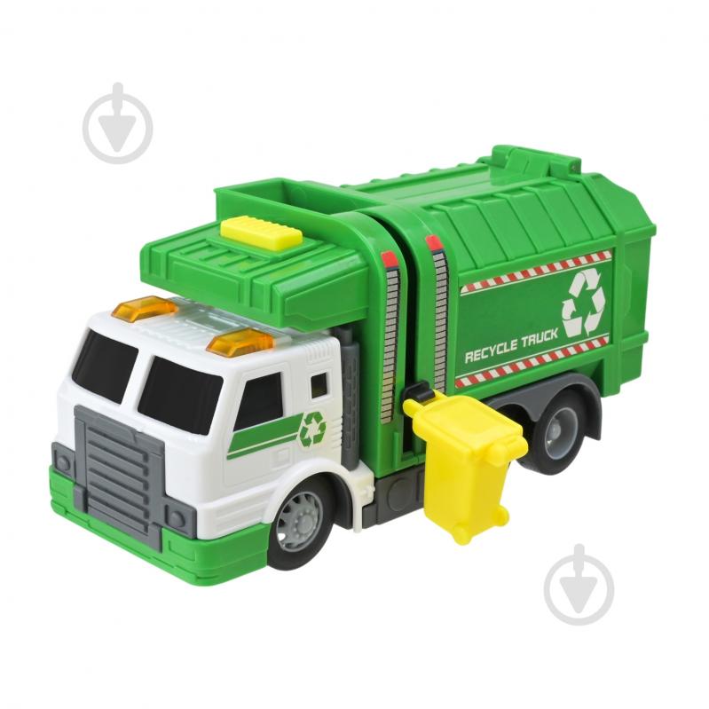 Машинка Автопром 8000 - фото 2