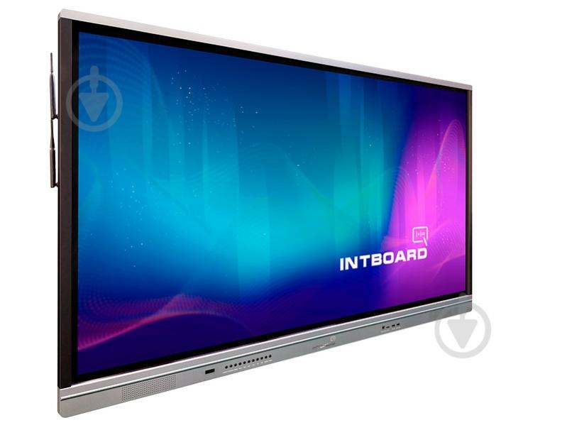 Интерактивная смарт-панель Intboard TE-TL65 i5/8GB/SSD 256 - фото 2