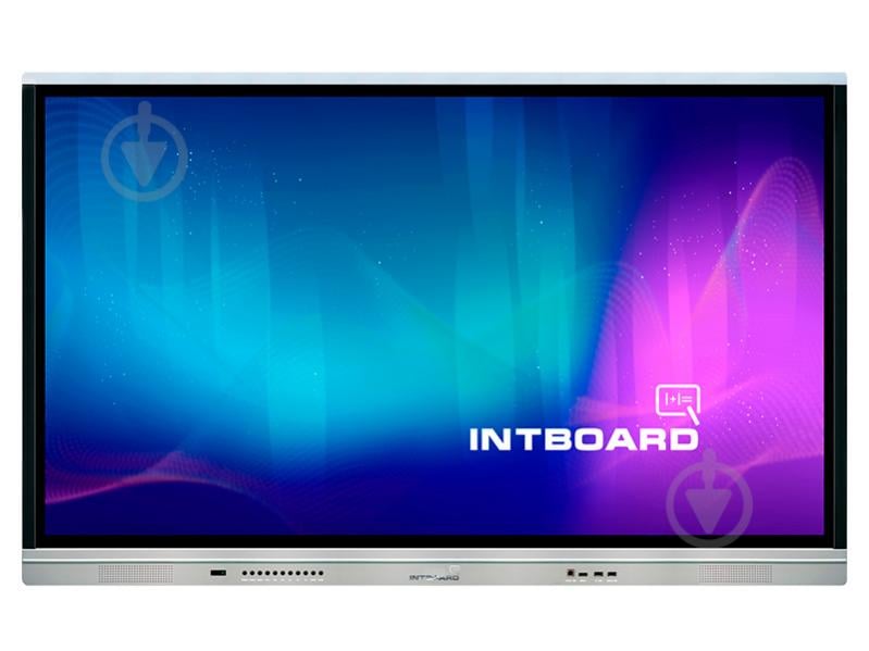 Интерактивная смарт-панель Intboard TE-TL65/Ultra HD без OPS PC - фото 1