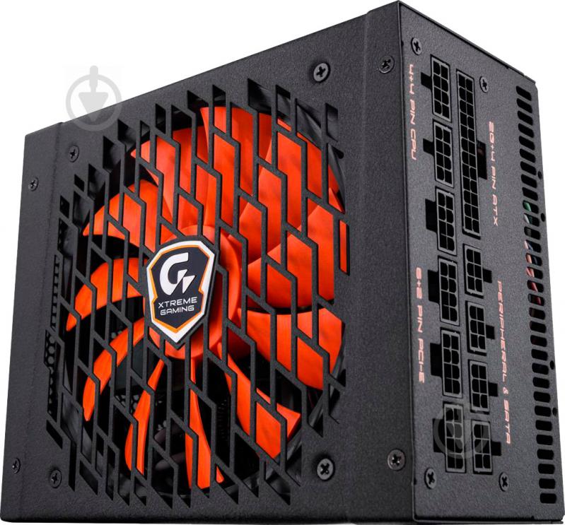 Блок живлення Gigabyte GP-XP1200M 1200 Вт - фото 1