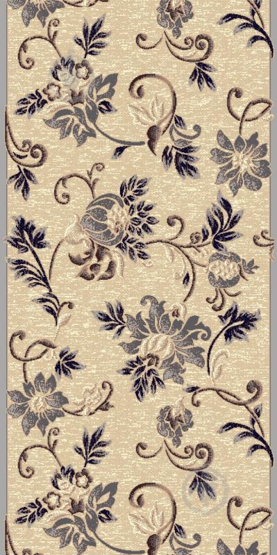 Доріжка Karat Carpet Graffiti 1 м (1616/g110) - фото 2