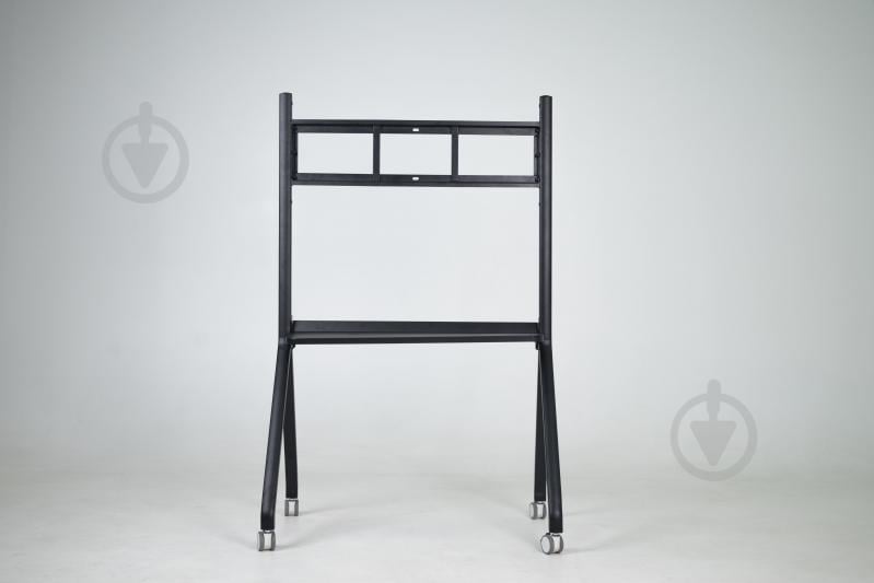 Стойка мобильная Intboard 65"-86" black (10905005) - фото 1