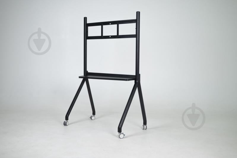 Стойка мобильная Intboard 65"-86" black (10905005) - фото 2