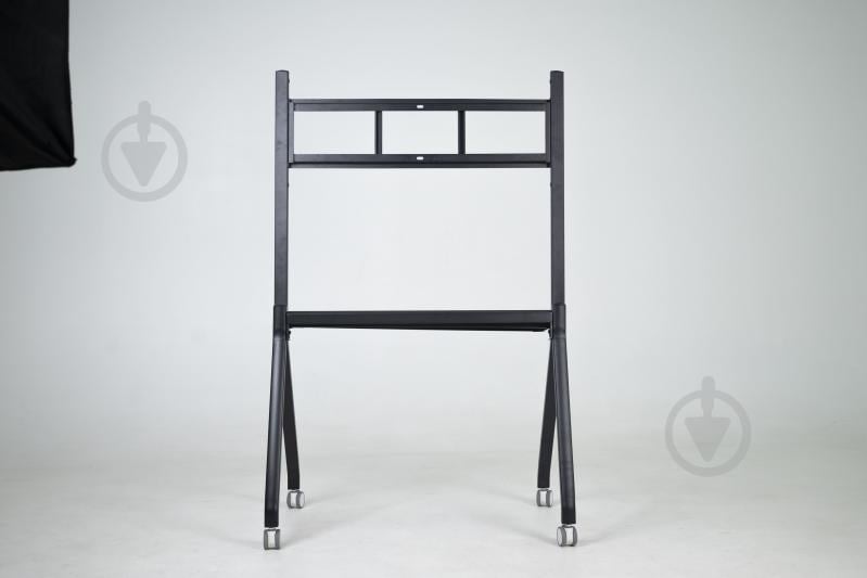 Стойка мобильная Intboard 65"-86" black (10905005) - фото 4