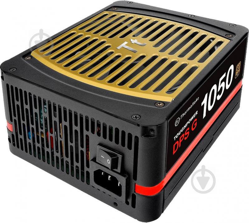 Блок питания Thermaltake Toughpower DPS G PS-TPG-1050DPCPEU-P 1050 Вт - фото 6