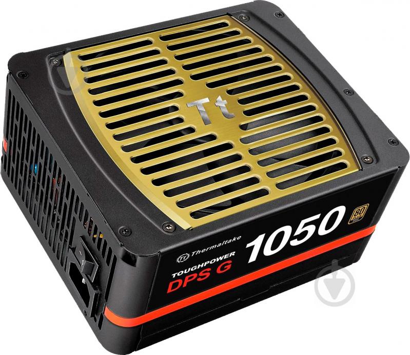 Блок питания Thermaltake Toughpower DPS G PS-TPG-1050DPCPEU-P 1050 Вт - фото 4