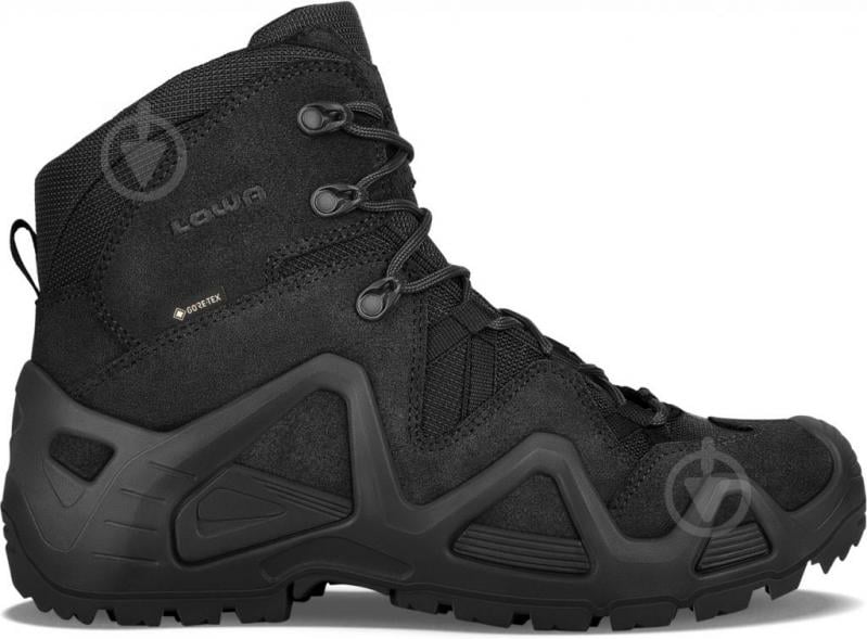 Черевики тактичні Lowa Zephyr GTX® MID TF" (чол.) ([019] Black, UK 12/EU 47) р.47 48099 чорний - фото 7