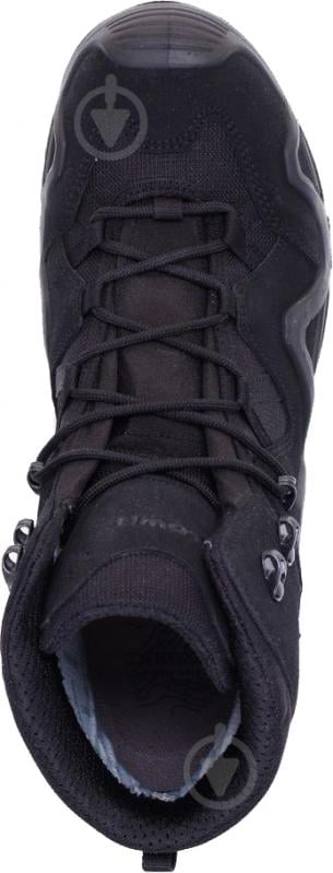 Черевики тактичні Lowa Zephyr GTX® MID TF" (чол.) ([019] Black, UK 12/EU 47) р.47 48099 чорний - фото 2