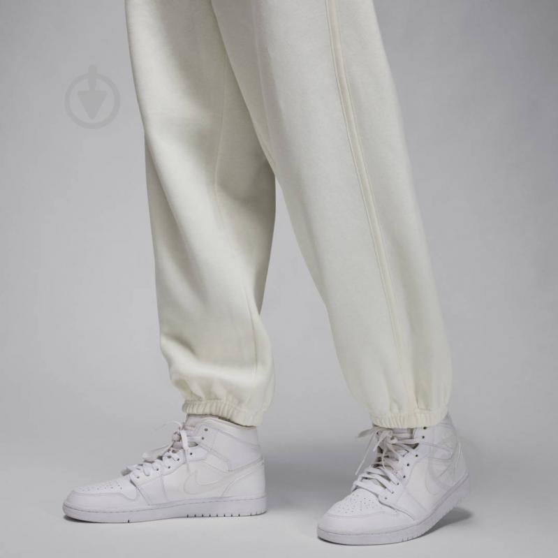 Штани Jordan M J PSG HBR FLC PANT DZ2949-133 р. L бежевий - фото 7