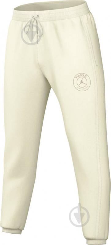 Штани Jordan M J PSG HBR FLC PANT DZ2949-133 р. L бежевий - фото 8