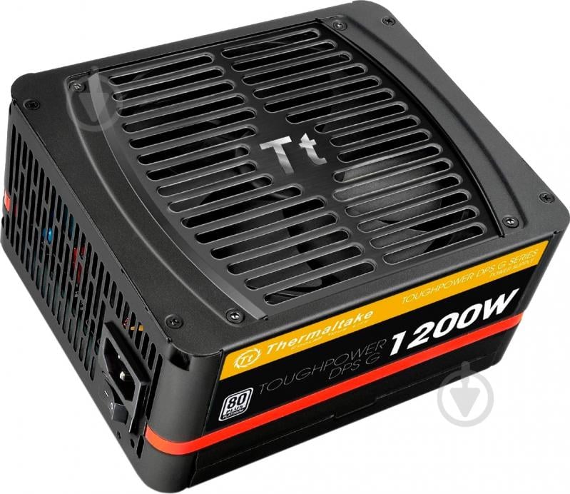 Блок питания Thermaltake Toughpower DPS G PS-TPG-1200DPCPEU-P 1200 Вт - фото 2