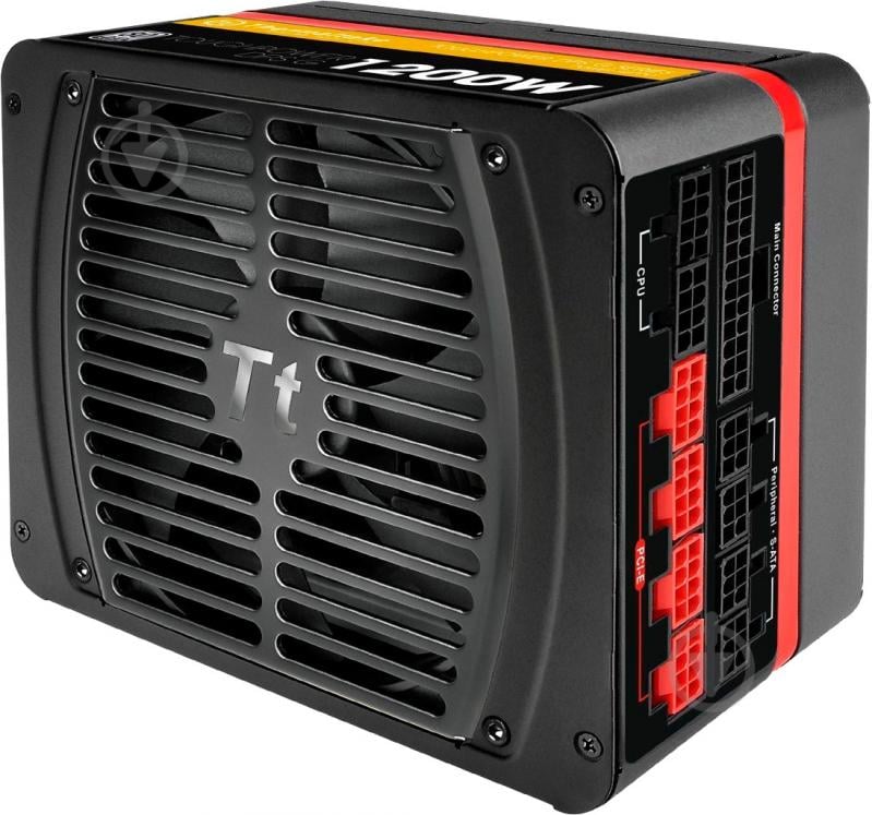 Блок питания Thermaltake Toughpower DPS G PS-TPG-1200DPCPEU-P 1200 Вт - фото 5