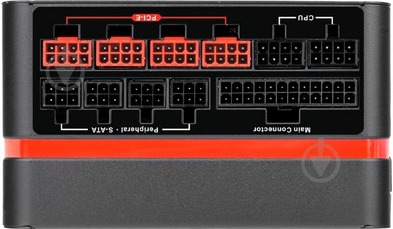 Блок питания Thermaltake Toughpower DPS G PS-TPG-1200DPCPEU-P 1200 Вт - фото 7