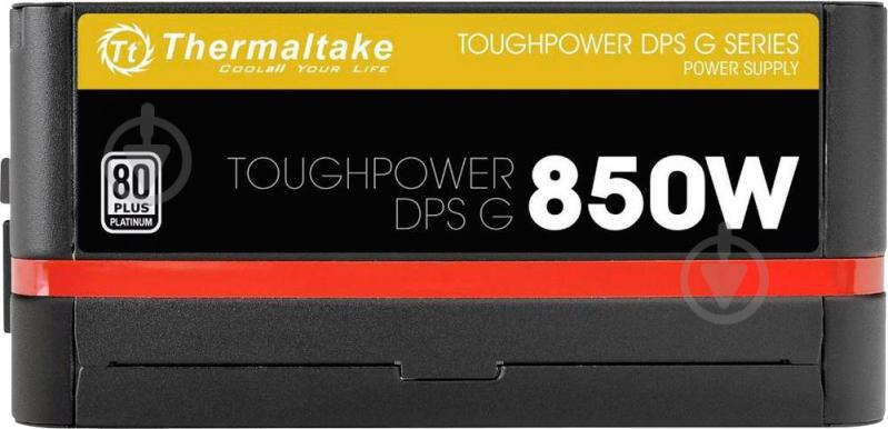 Блок питания Thermaltake Toughpower DPS G PS-TPG-0850DPCPEU-P 850 Вт - фото 2