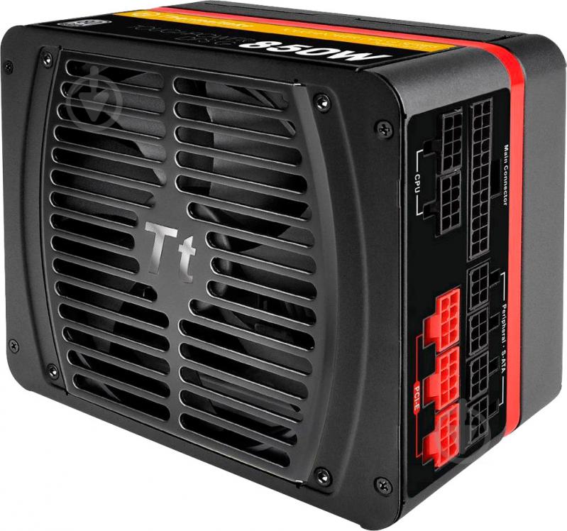 Блок питания Thermaltake Toughpower DPS G PS-TPG-0850DPCPEU-P 850 Вт - фото 4